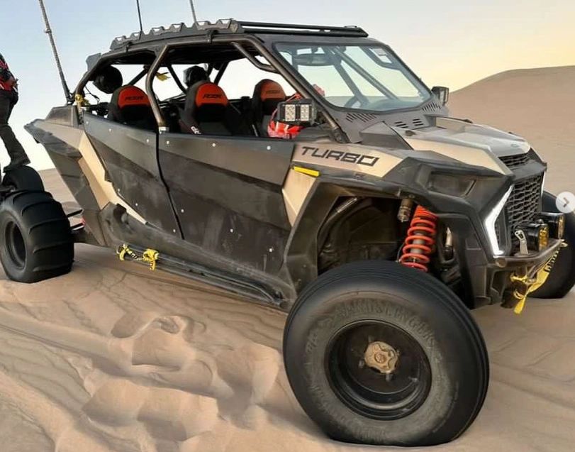 Vektor UTV Turbo S/ XP 1000 model Cages and Accessories (Call for Price)